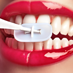 Teeth Whitening Safety Tips